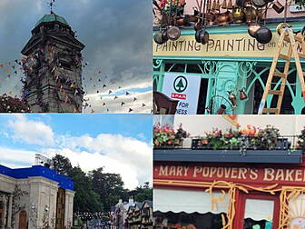 Wicklow Town Transformed Into...